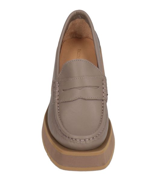 Paloma Barceló Brown Loafer