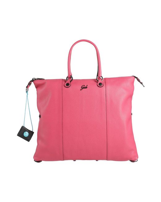 Borsa A Mano di Gabs in Pink