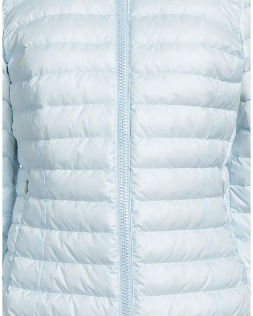 Peuterey Blue Puffer