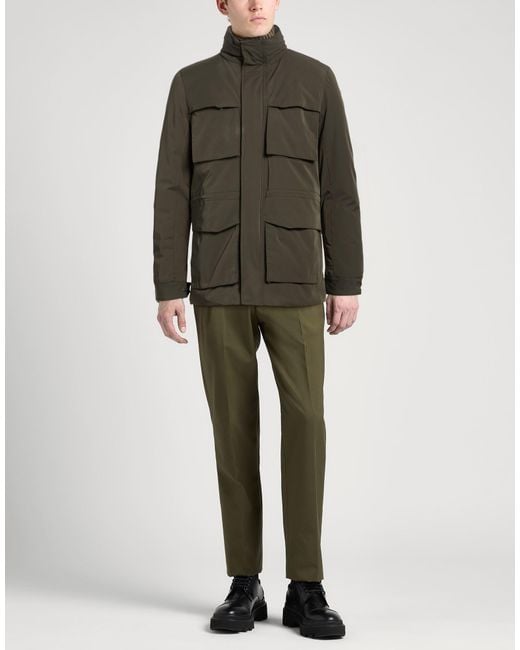 Historic Green Jacket for men
