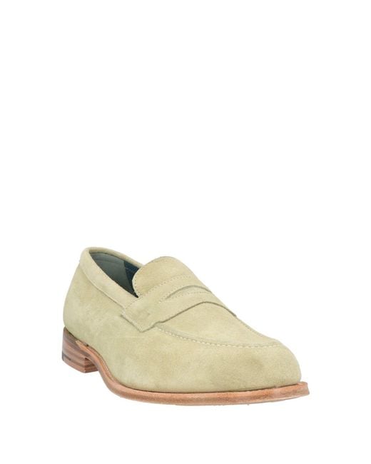 Tricker's Natural Loafers for men