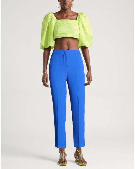 Kaos Blue Trouser