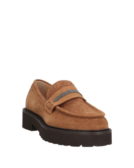 Doucal's Brown Loafer