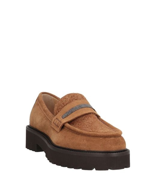 Doucal's Brown Mokassin