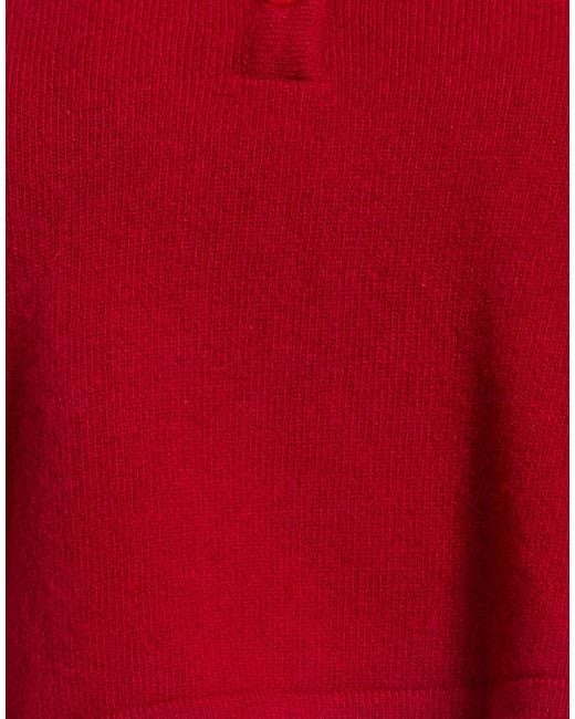 Woolrich Red Jumper