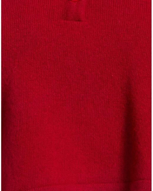 Woolrich Red Jumper