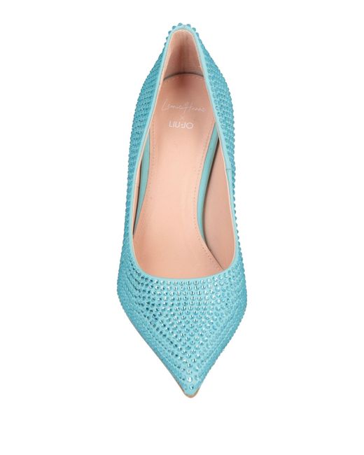 Liu Jo Blue Pumps