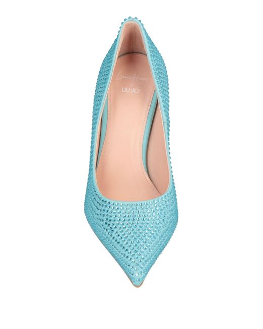 Liu Jo Blue Pumps