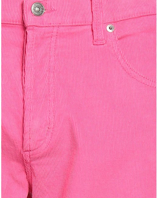 Dondup Hose in Pink für Herren