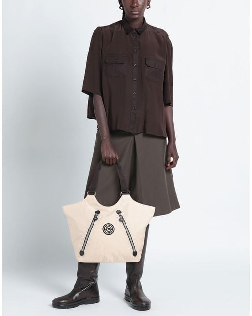 Kipling Natural Shoulder Bag
