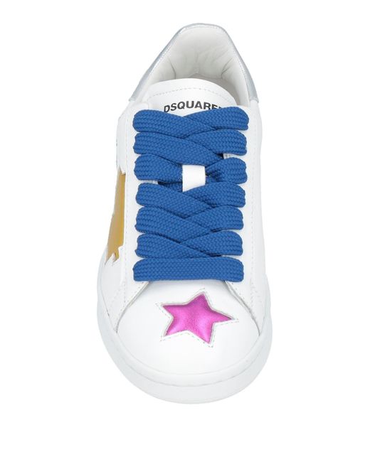 Sneakers DSquared² de color Blue