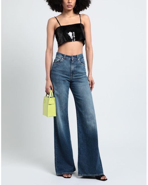 DEPENDANCE Black Top