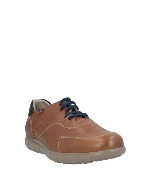 Callaghan Brown Trainers for men