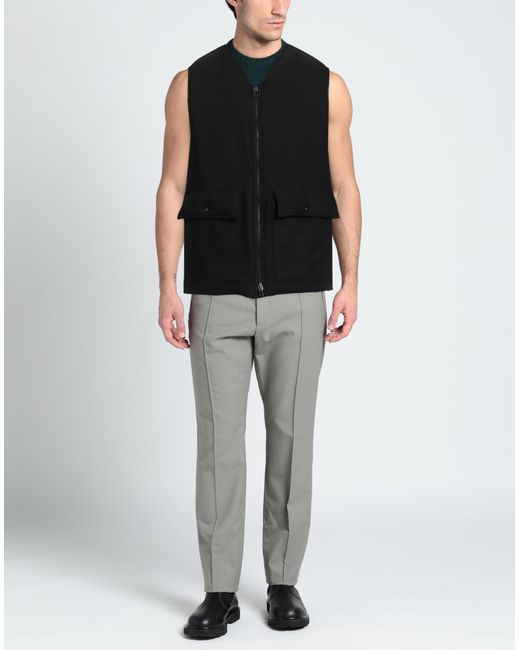 Grifoni Black Jacket for men