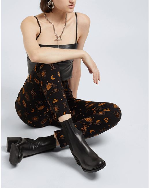 8 by YOOX Black Ankle Boots