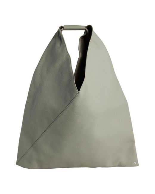 MM6 by Maison Martin Margiela Green Handtaschen
