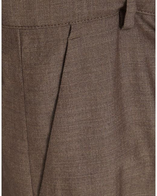 Acne Brown Pants