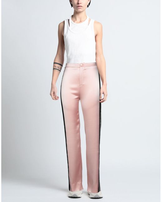 Lanvin Pink Trouser