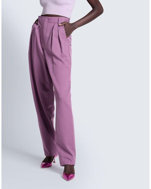 Ambush Purple Trouser