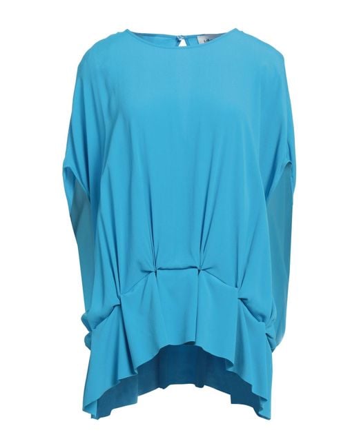 MEIMEIJ Blue Top