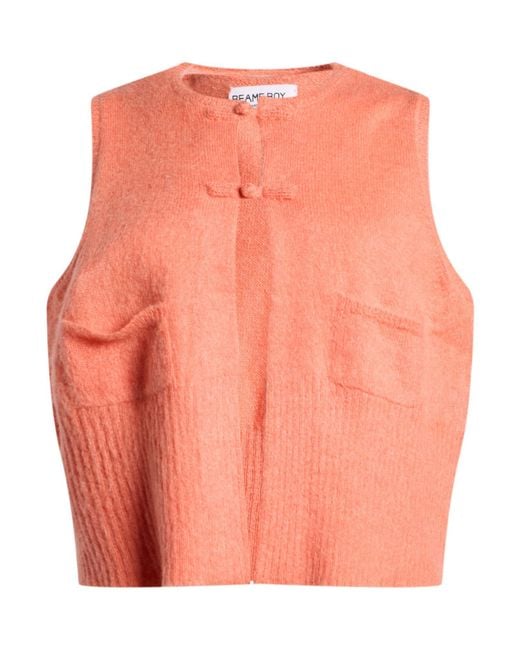 Rebecas Beams Plus de color Pink