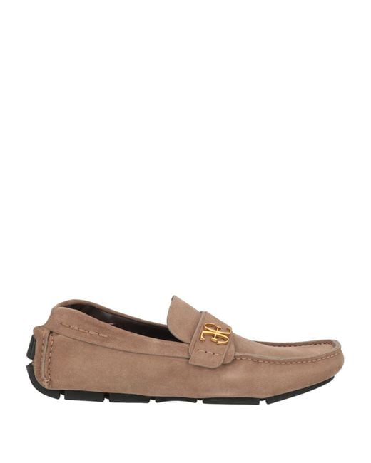 Fabi Brown Loafer for men