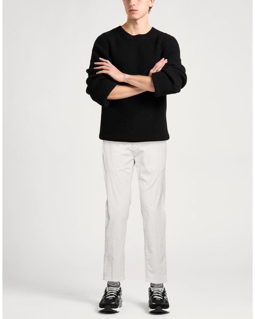 Department 5 White Trouser for men