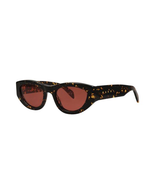 Marni Brown Sunglasses