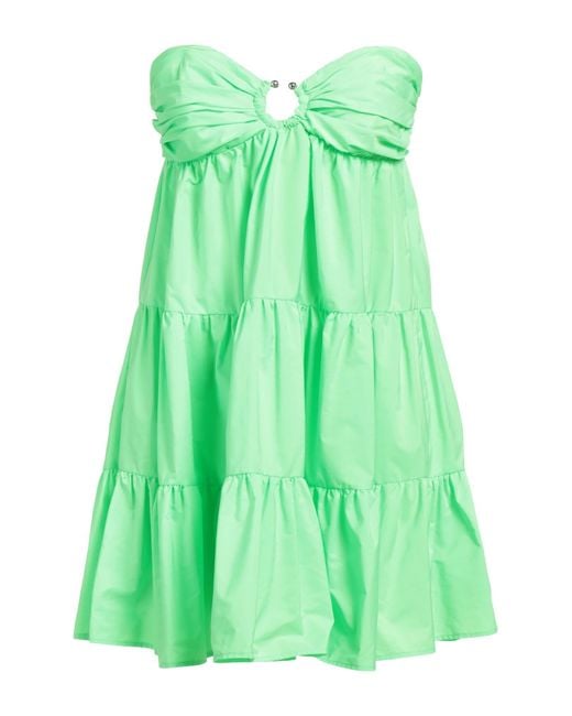Aniye By Green Mini-Kleid