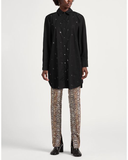 Karl Lagerfeld Black Shirt