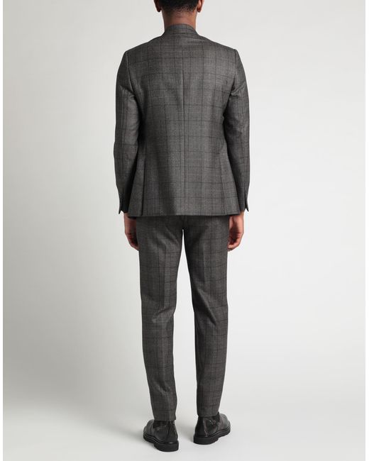 Sartoria Latorre Gray Suit for men