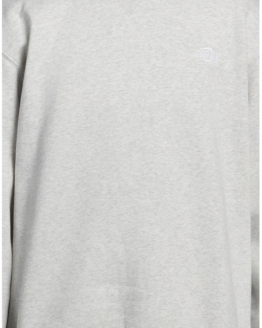 Dickies Gray Sweatshirt for men