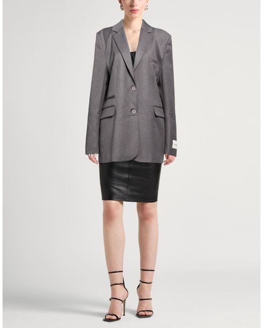 hinnominate Gray Blazer