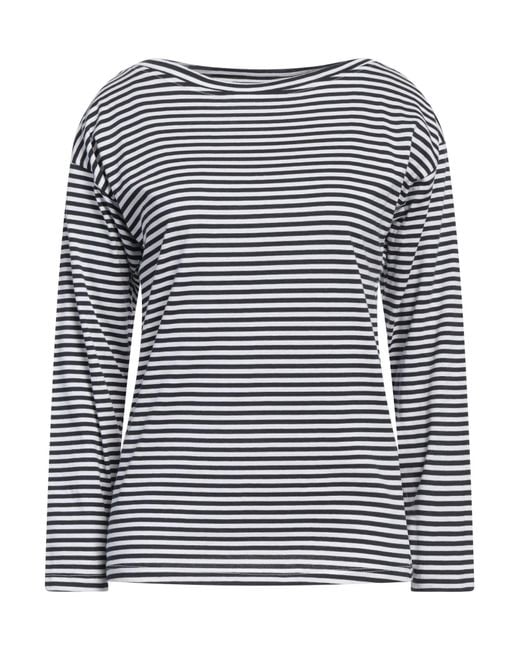 Aragona Blue Midnight T-Shirt Cotton