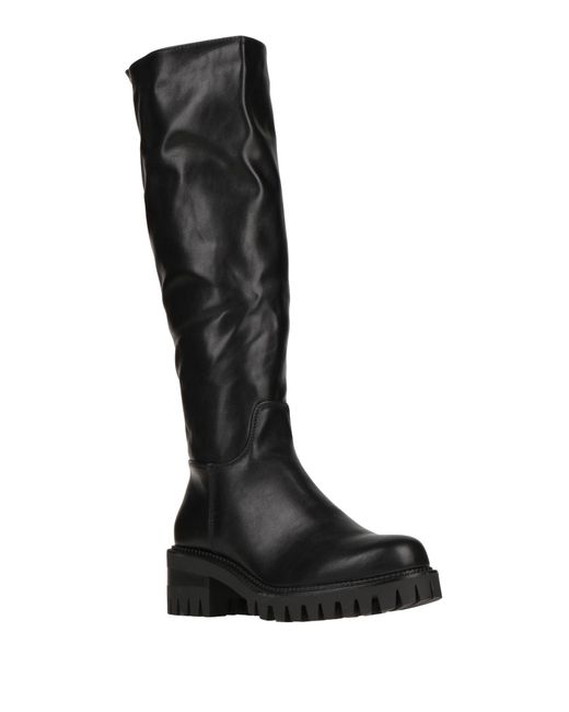 Cinzia Soft Black Boot