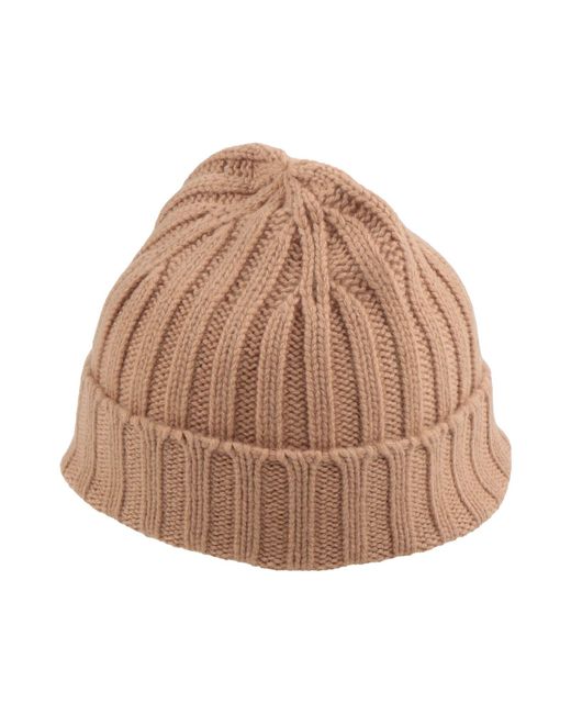 Aspesi Natural Hats