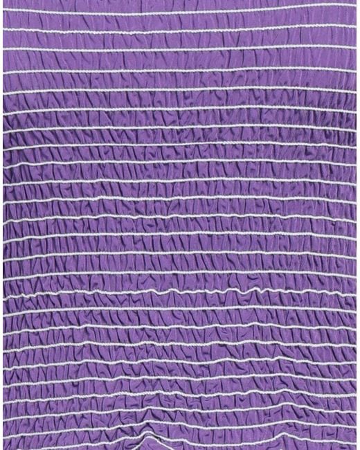 Sandro Purple Top