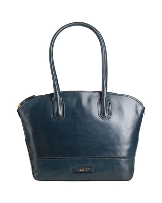 The Bridge Blue Shoulder Bag