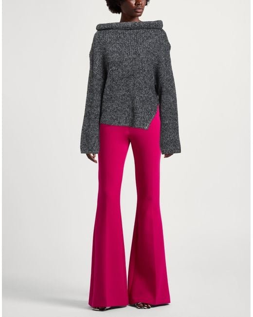 Pinko Gray Turtleneck