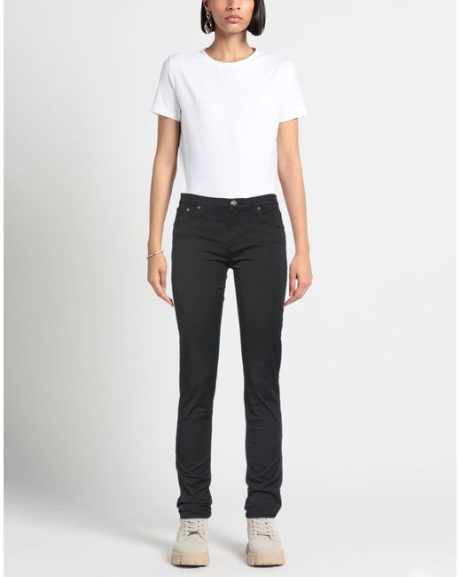 Jacob Cohen Black Trouser