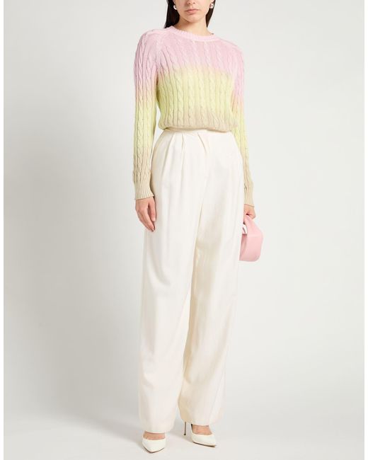 Pullover di Jucca in Pink
