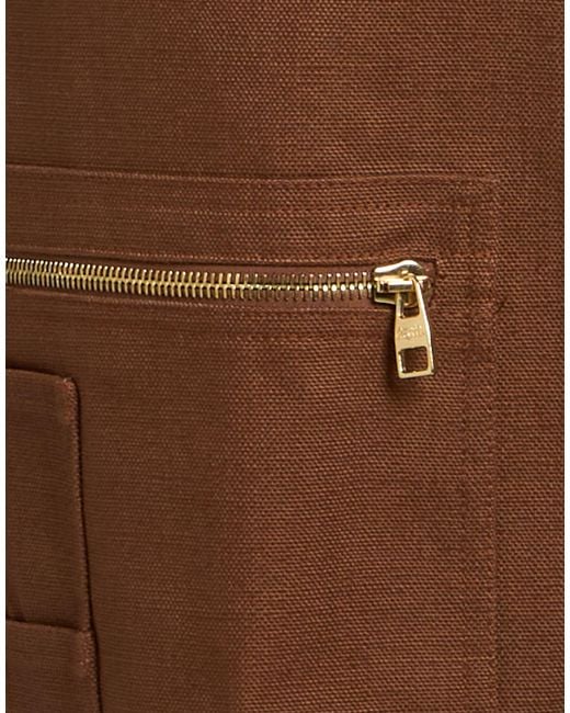McQueen Brown Trouser for men