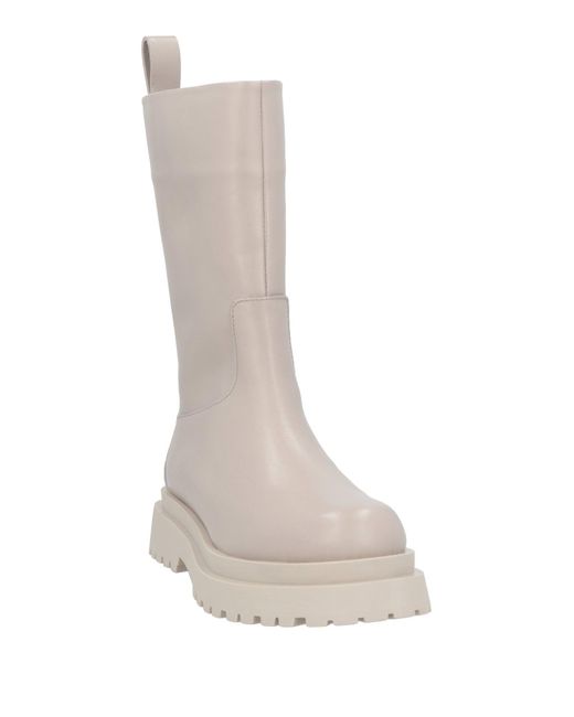 Liu Jo White Boot