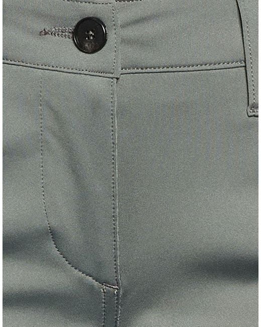 Colmar Gray Pants Polyamide, Elastane