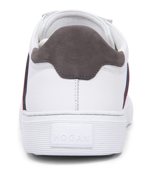 Hogan Sneakers in White für Herren