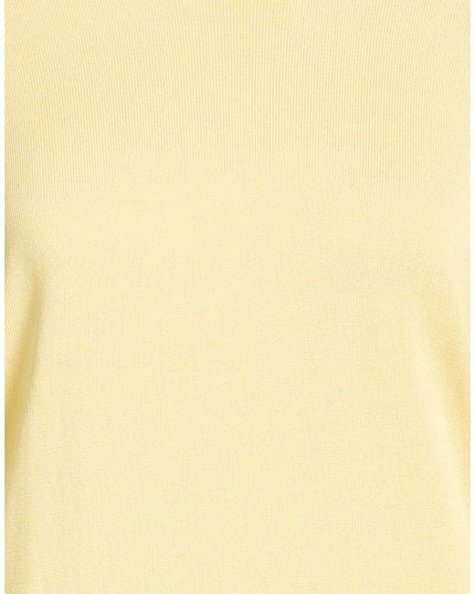 Ballantyne Yellow Jumper