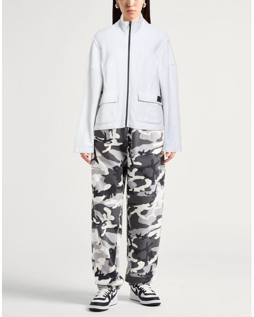 EA7 White Sweatshirt