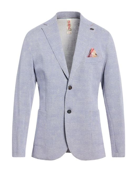 Bob Blue Blazer for men