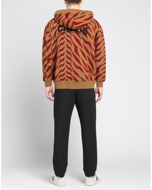 Vivienne Westwood Orange Sweatshirt for men