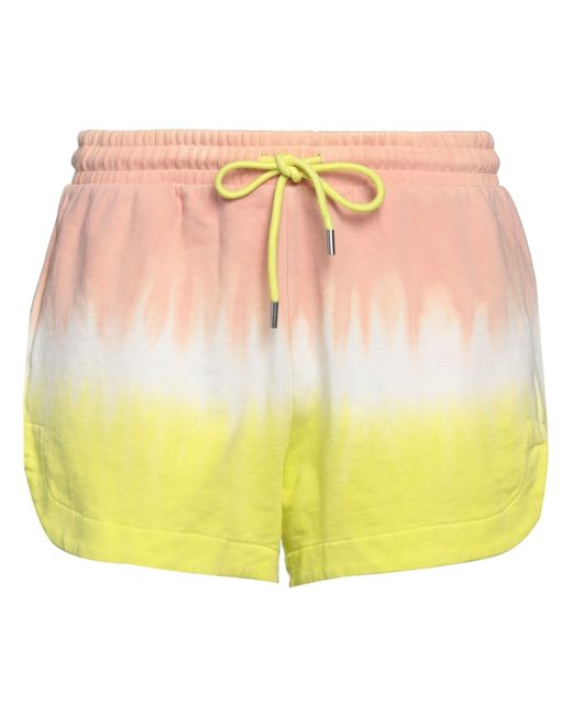 ATM Yellow Shorts & Bermuda Shorts